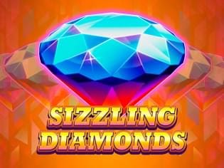 Sizzling Diamonds game thumbnail