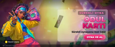 Şanslı Spinleri Kaçırma banner
