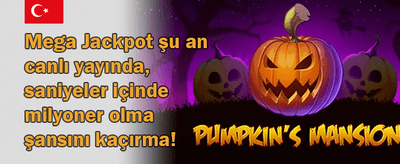 Muhteşem Hoş Geldin Paketi promotion banner