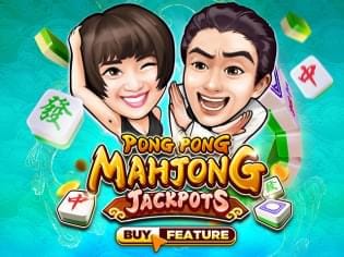 Pong Pong Mahjong Jackpots game thumbnail