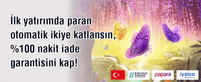 Süper Slot Dönüşleri promotion banner