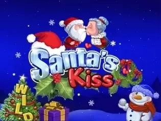 Santa's Kiss game thumbnail