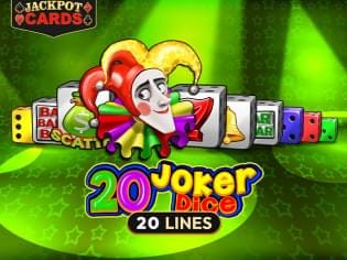 20 Joker Dice game thumbnail