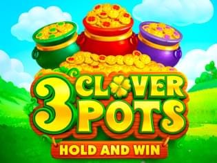 3 Clover Pots game thumbnail