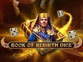Book Of Rebirth Dice game thumbnail