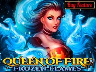 Queen Of Fire - Frozen Flames game thumbnail