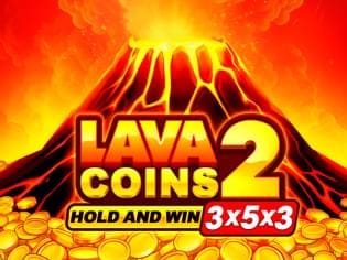 Lava Coins 2 game thumbnail