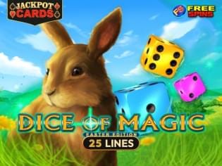 Dice of Magic - Easter Edition game thumbnail
